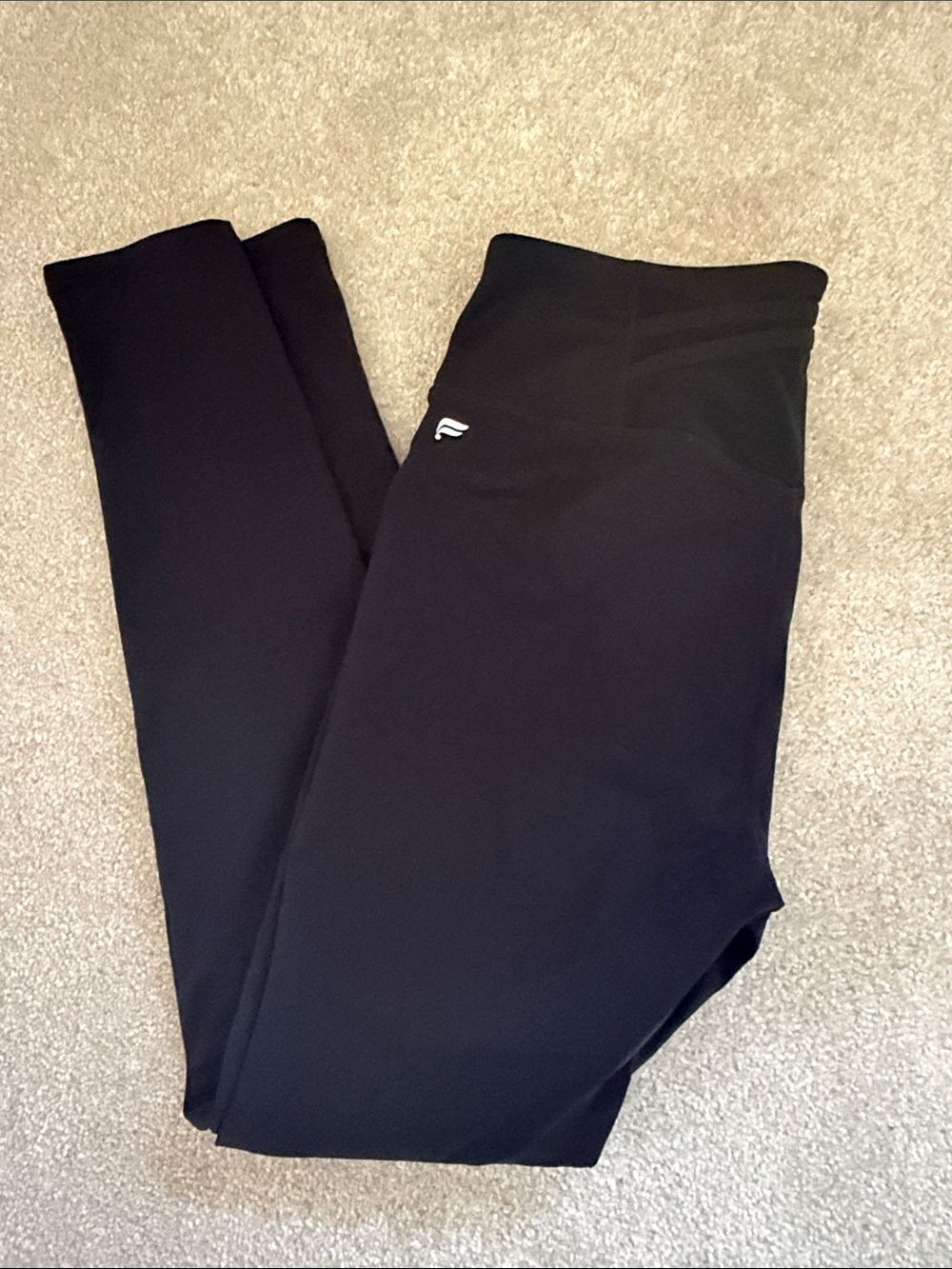 Fabletics Trinity Leggings- size L - Picture 6 of 7